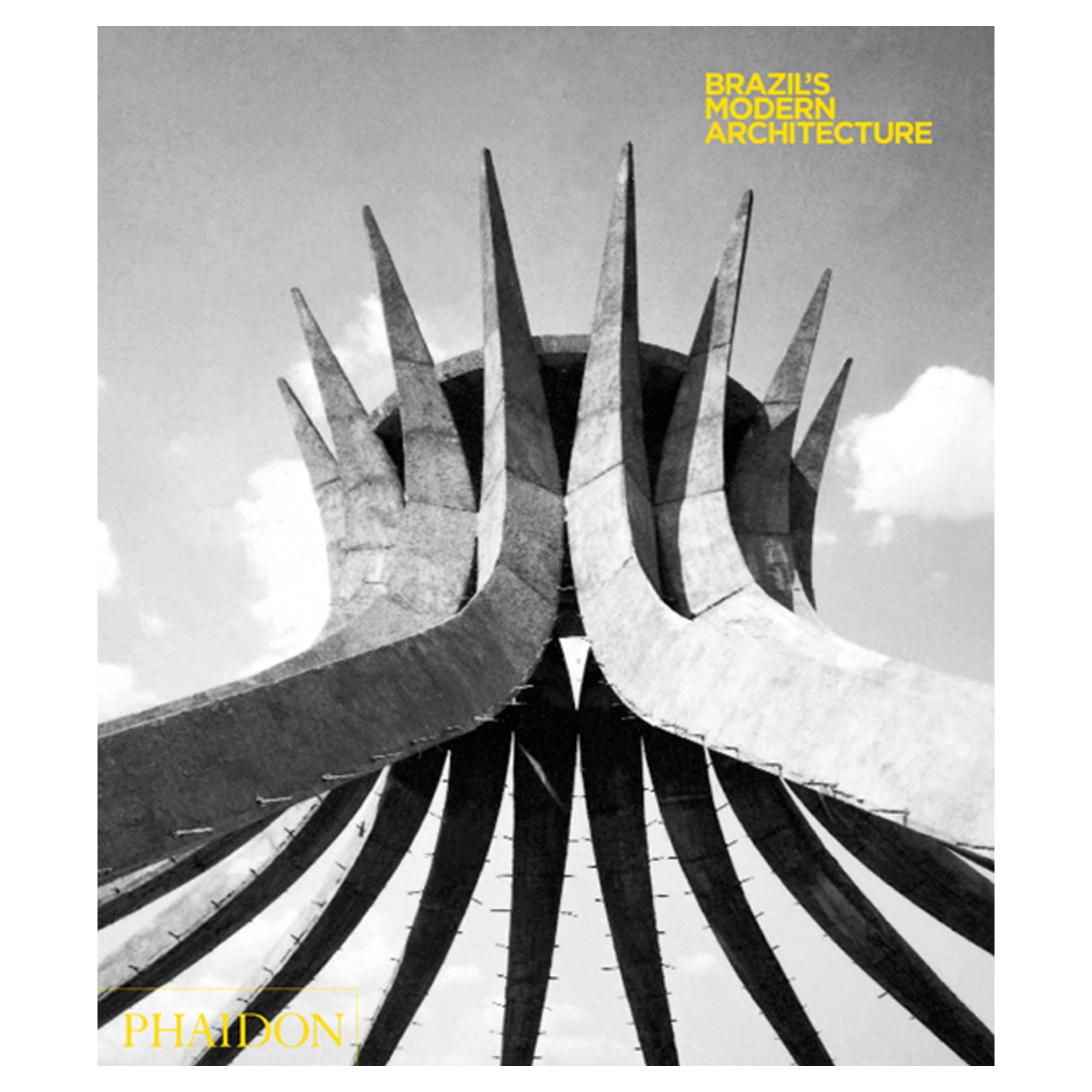 In Stock in Los Angeles, Brazil's Modern Architecture by Elisabetta Andreoli