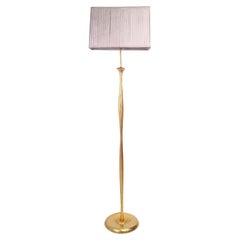 Alberto Giacometti Style Mid-Century Floor Lamp, 1965