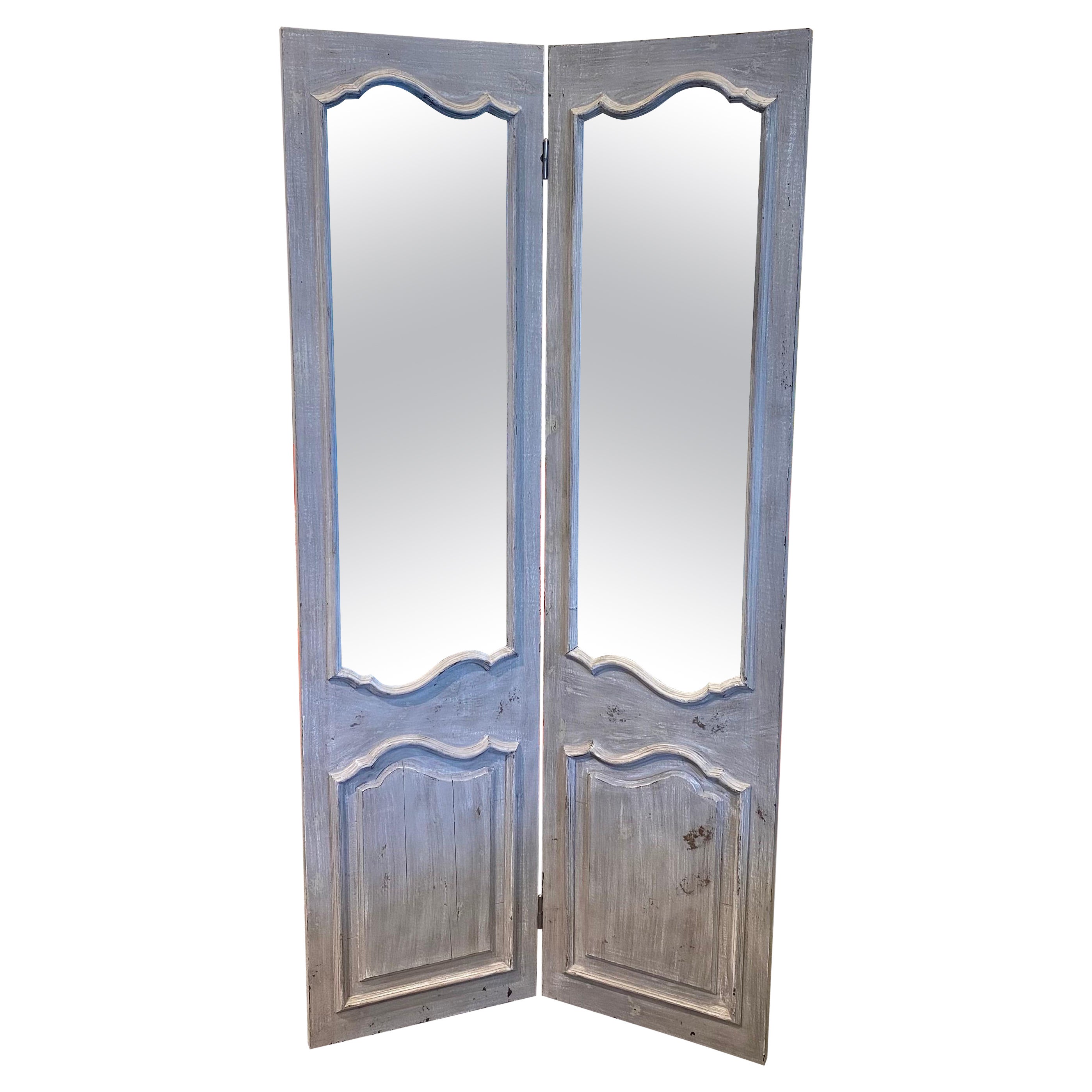 Antique Floor Mirrors and FullLength Mirrors For Sale in New York 1stDibs look mirror 25m