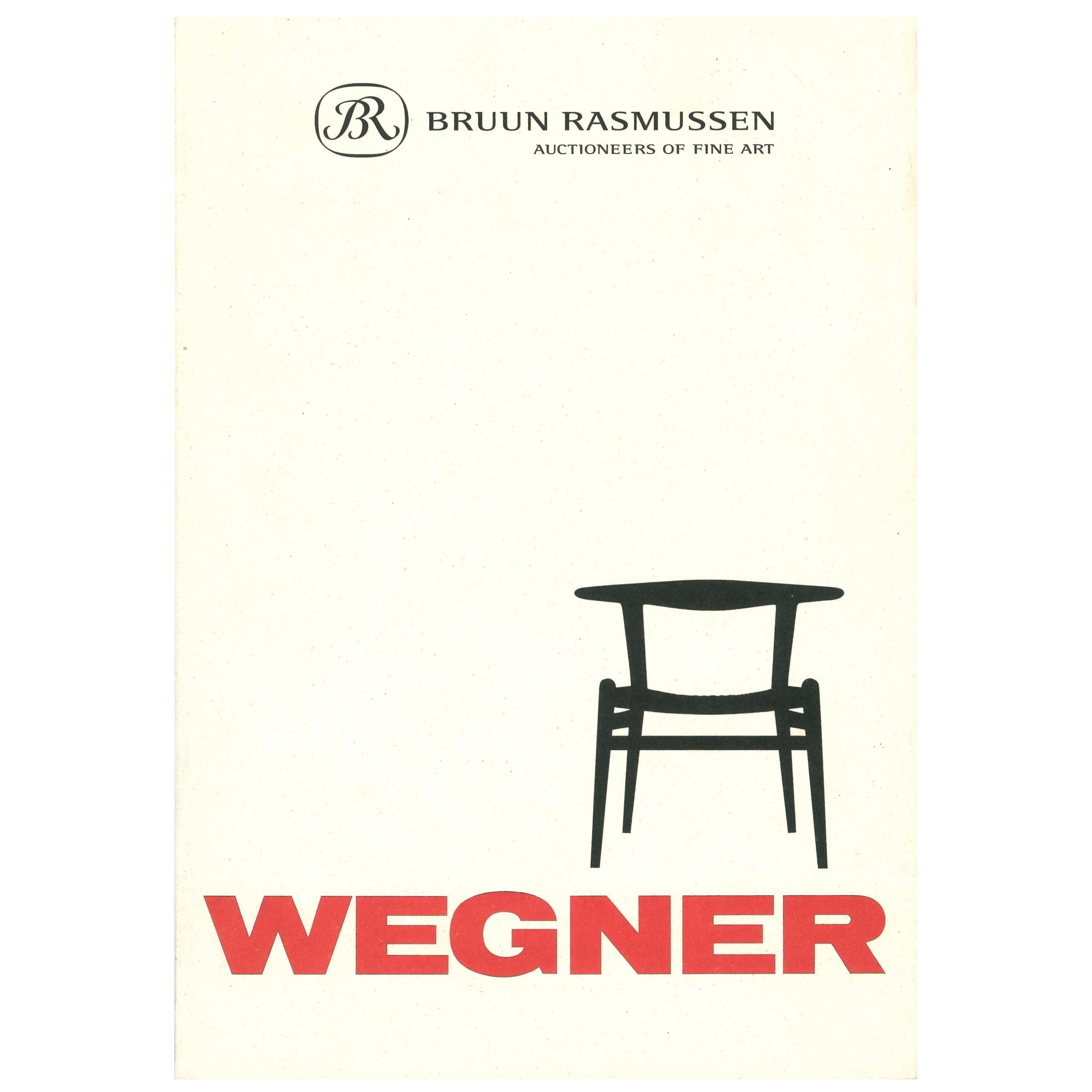 WEGNER 100 YEARS, Auction Catalogue 2014