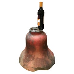 Bell en bronze de la Garde de côte américaine des États-Unis datant de 1947, 200 livres