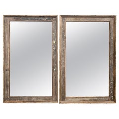 Pair of Spanish Mirrors