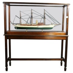 Ship Model Steam Yacht "Aphrodite"