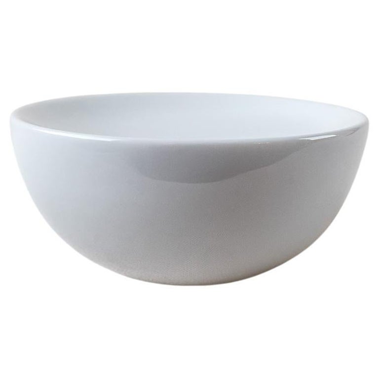Ovum. nº8 / White / Side Dish, Handmade Porcelain Tableware For Sale