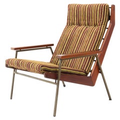 Mid-Century Modern Lotus Lounge Chair by Rob Parry for de Ster Gelderland, 1960s