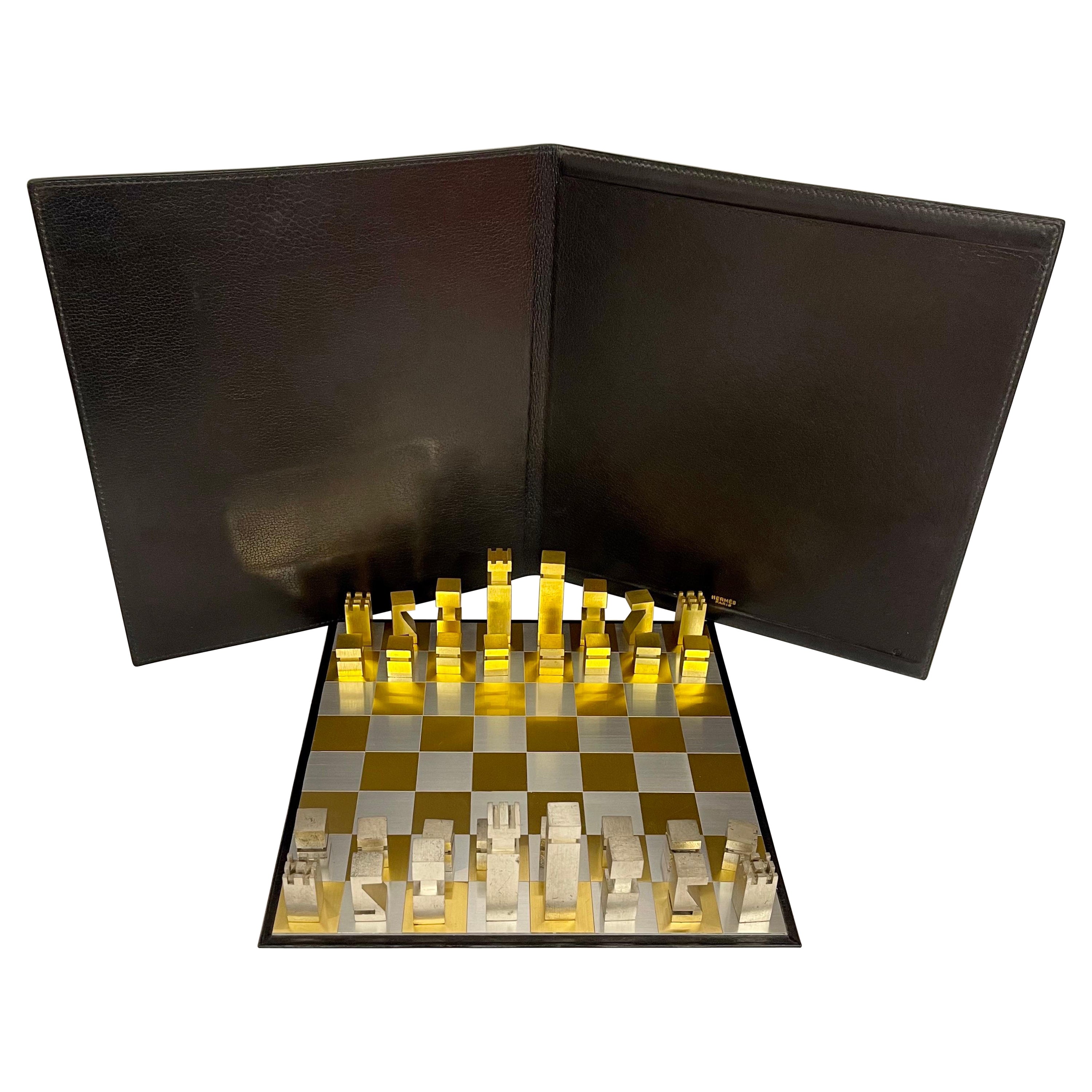 Schach-Set von Hermes, 1985