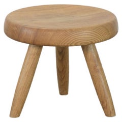 Charlotte Perriand Berger Stool Authentic & Rare Mid-Century Modern