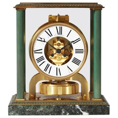 Atmos Clock by Jaeger LeCoultre, Vendome from 1965