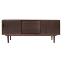 Teak Sideboard by Nils Jonsson, Denmark 1950s