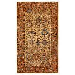 19th Century N.W. Persian Bakshaiesh Carpet ( 6'4'' x 10'8'' - 193 x 325 )
