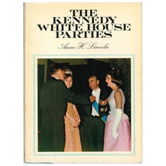 "Kennedy White House Parties", Book