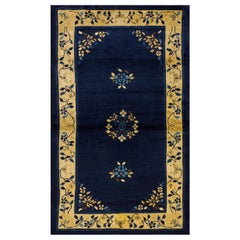 Early 20th Century Chinese Peking Carpet ( 4' x 6'8" - 122 x 203 )