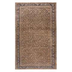 Late 19th Century NW Persian Bakshaish Carpet ( 9'2" x 15'2" - 279 x 464 cm)