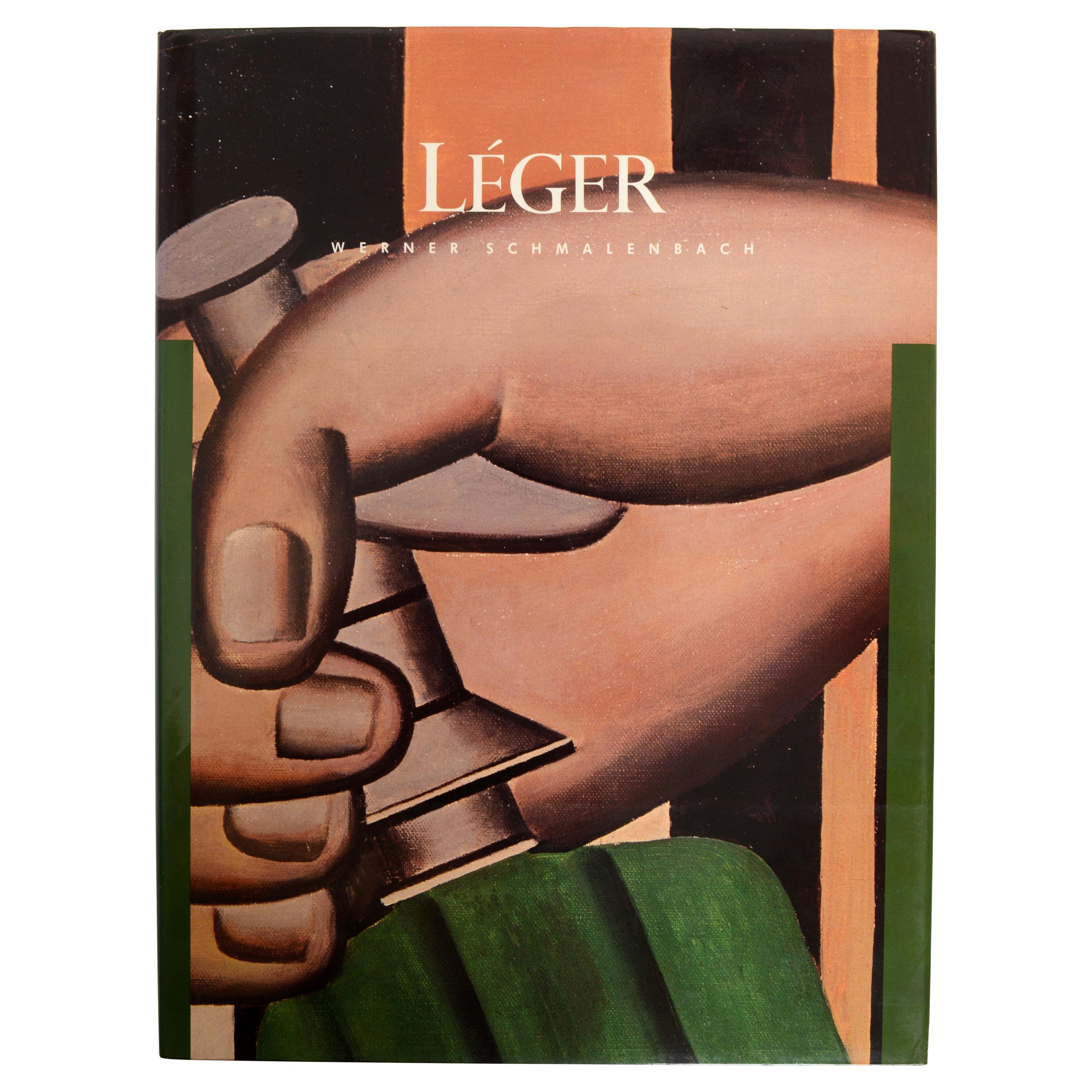 Fernand Leger by Werener Schmalenbach, 1st Ed Thus