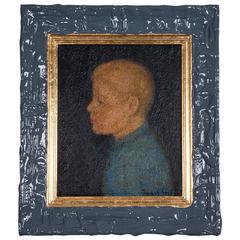 Jakob Smits and Studio Job No. 71 "Boy in Blue Shirt", 1928