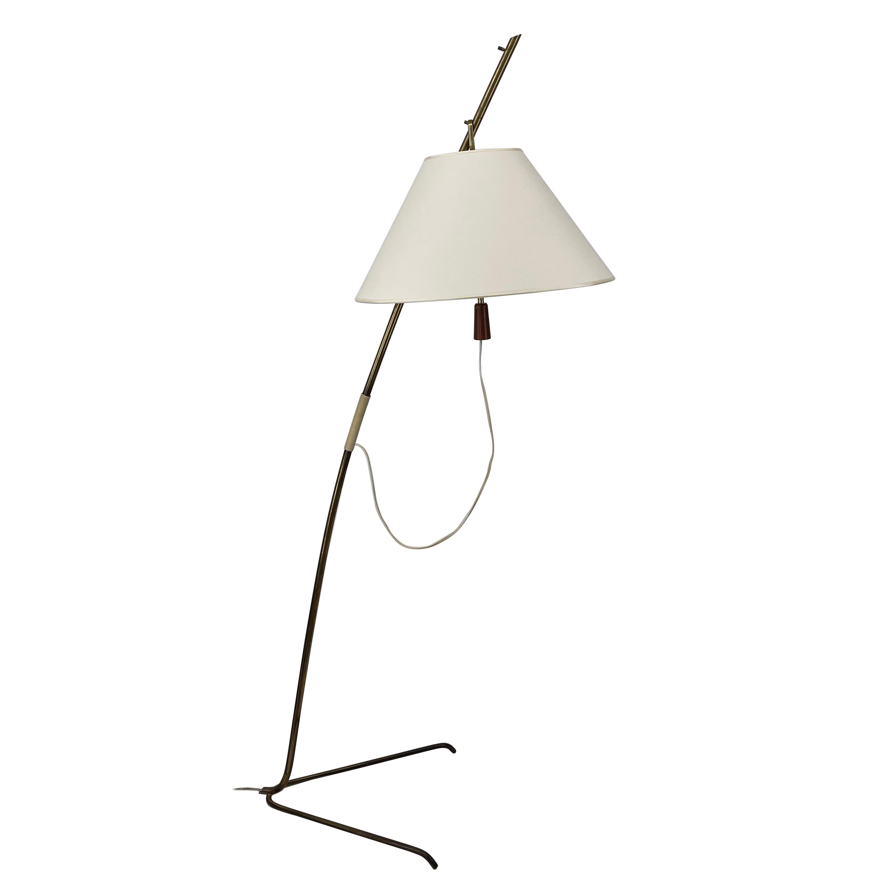 J.T. Kalmar Floor Lamps
