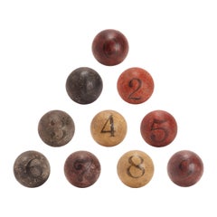 Wood Antiquities