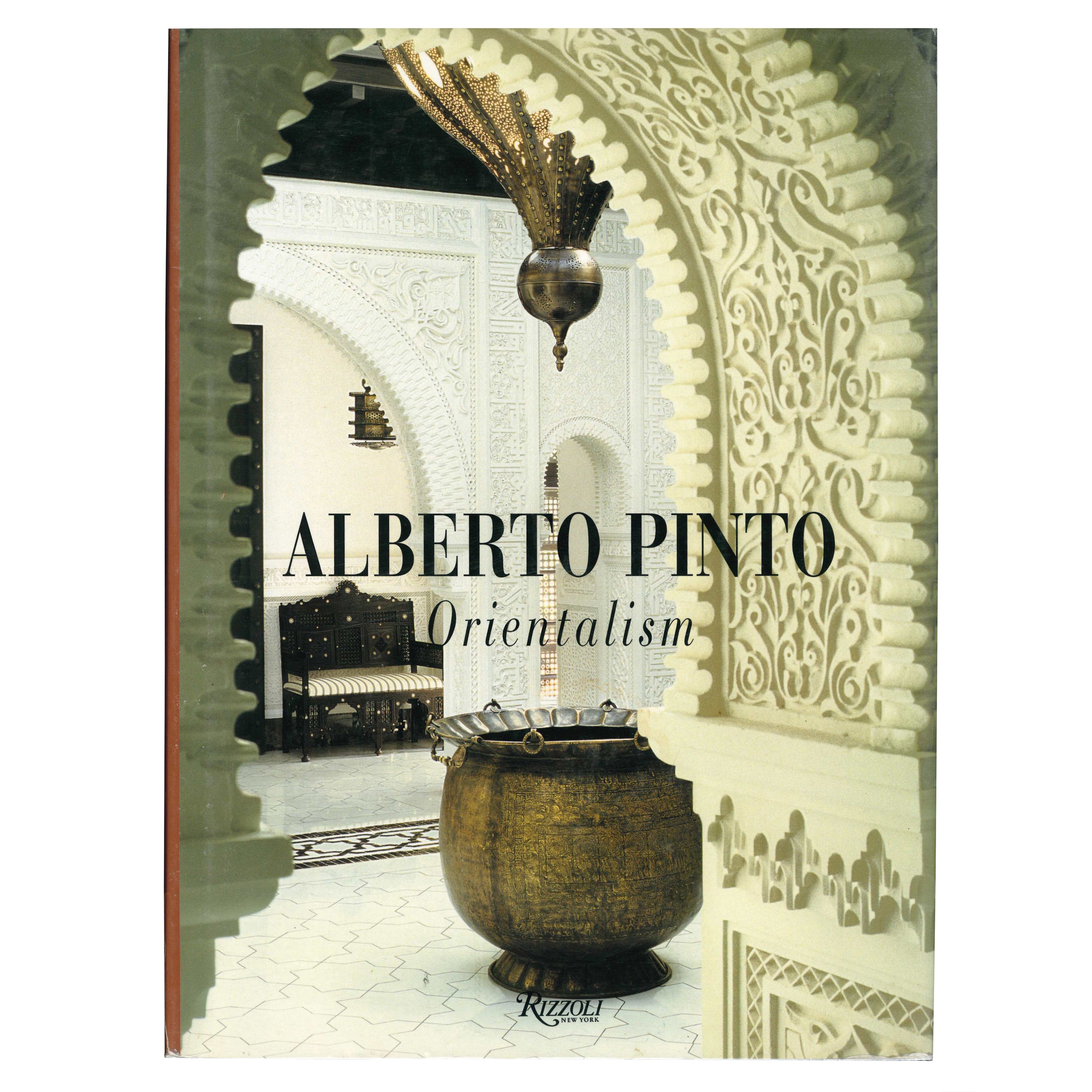 Alberto Pinto, Orientalism (Book) For Sale