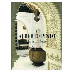 Vintage Alberto Pinto, Orientalism 'Book'