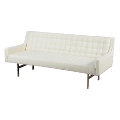 Milo Baughman Boucle Sofa for Thayer Coggin