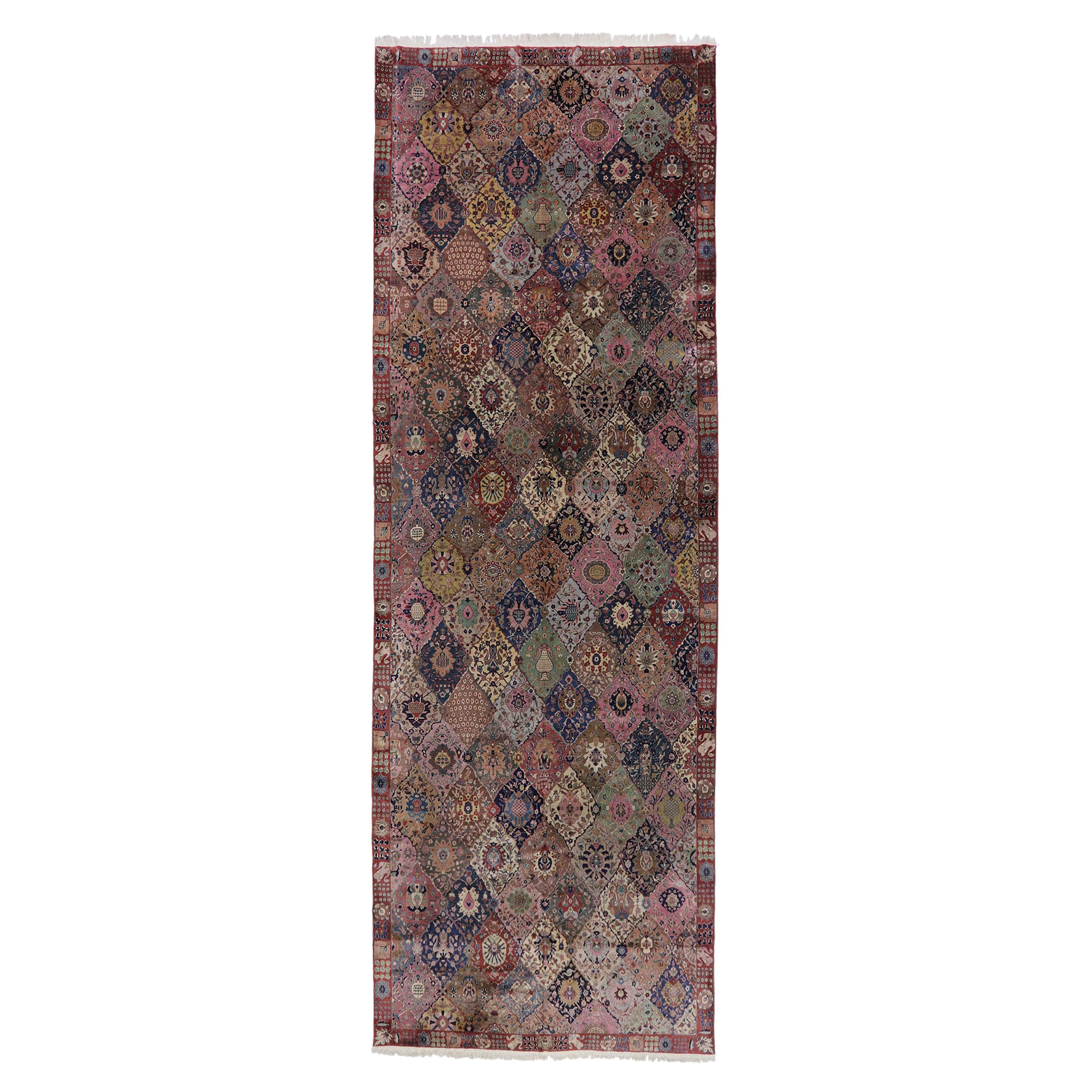Victorian Indian Rugs