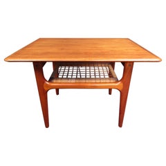 Vintage Modern Danish End Table 