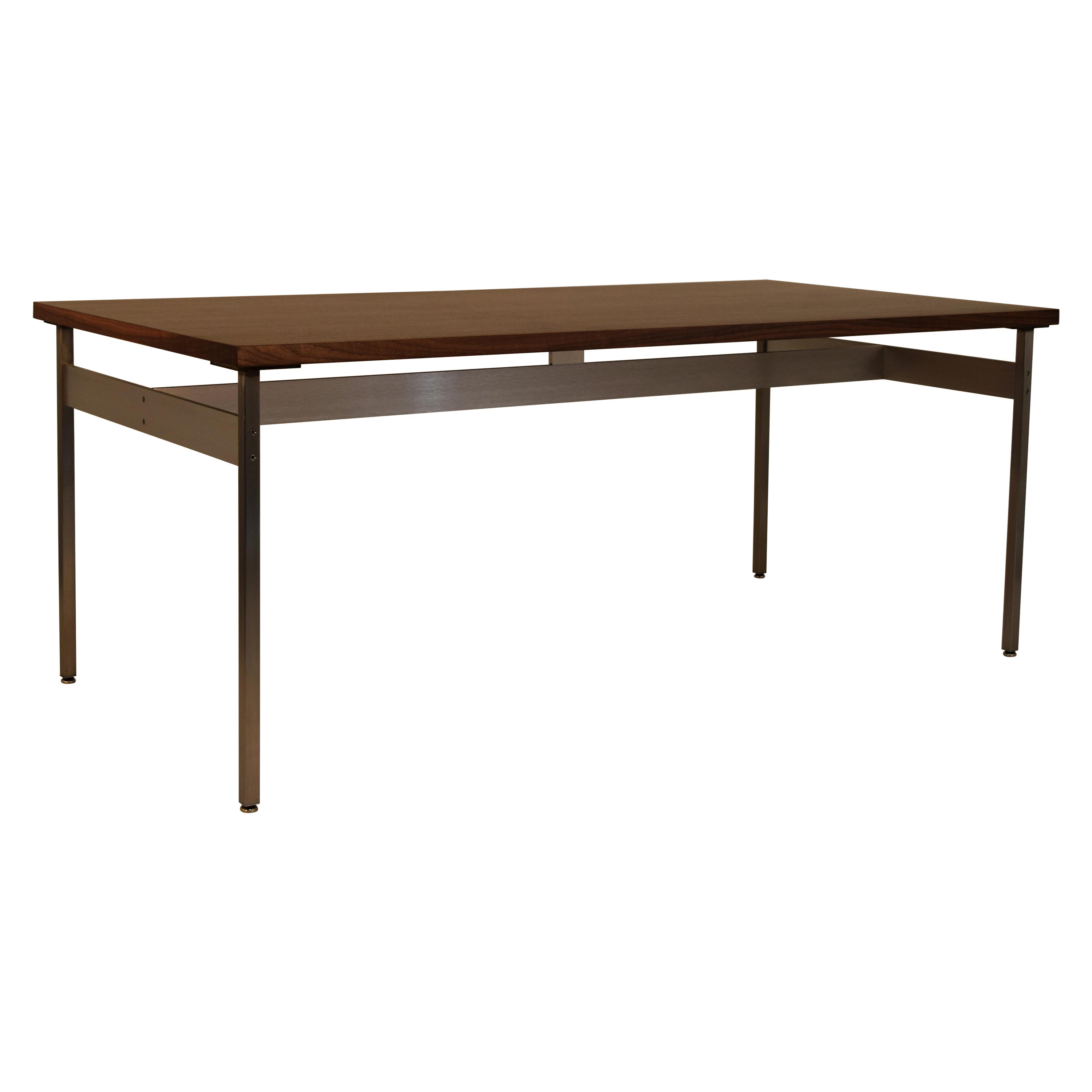 Desk or Conference Table by Lehigh Leopold For Sale