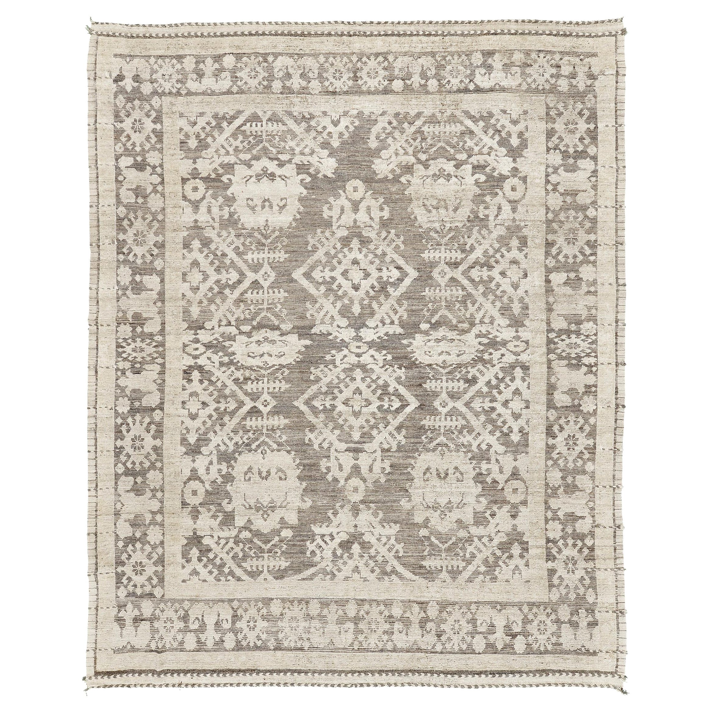 Oushak Revival, Seasons by Mehraban Rugs For Sale