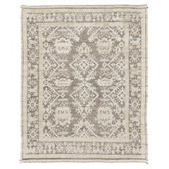 Oushak Revival, Seasons by Mehraban Rugs