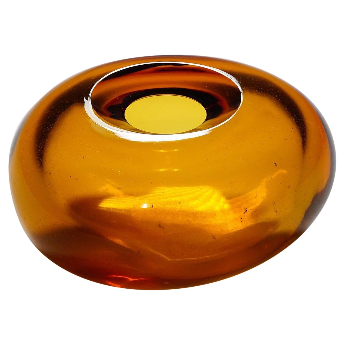 Large Vase of the 'Pesanti' Series, Paolo Venini for Venini, Murano