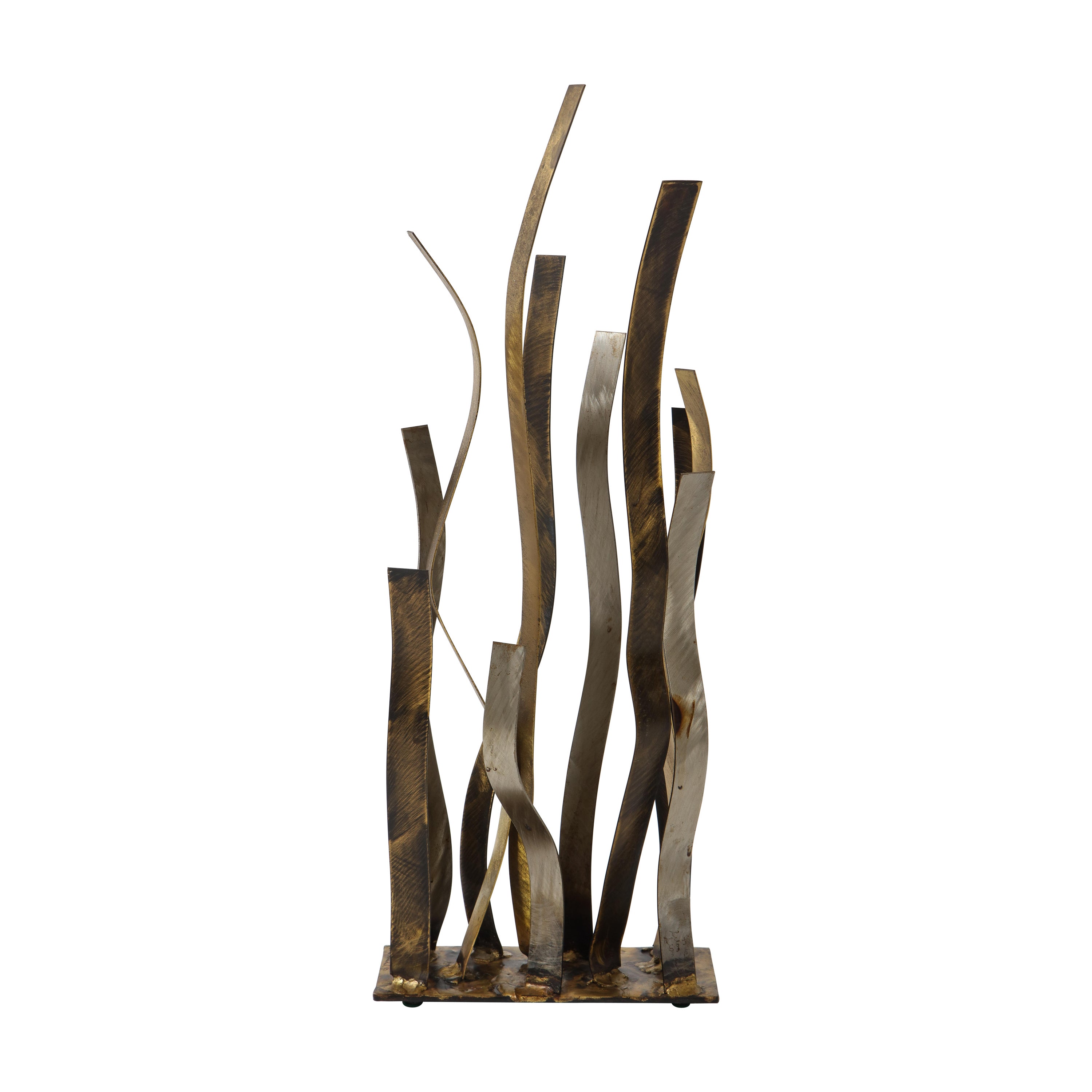 Silas Seandel Sea Grass Sculpture For Sale