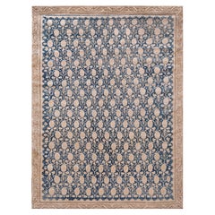 Wool Late 19th Century Malayer Persian Rug