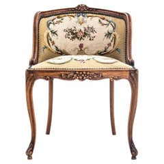 Armchair in Louis Philippe Style, France, circa 1920