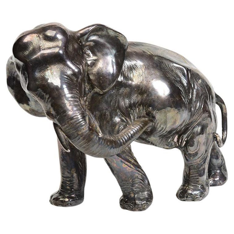 Asian Elephant 01A2-7A195C 