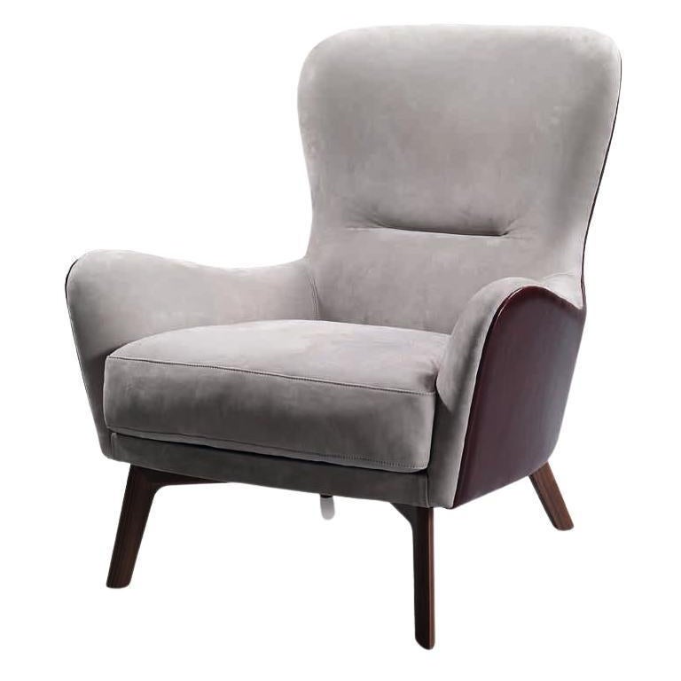 Vivienne Armchair by Andrea Pinori-Giorgio Balestri For Sale