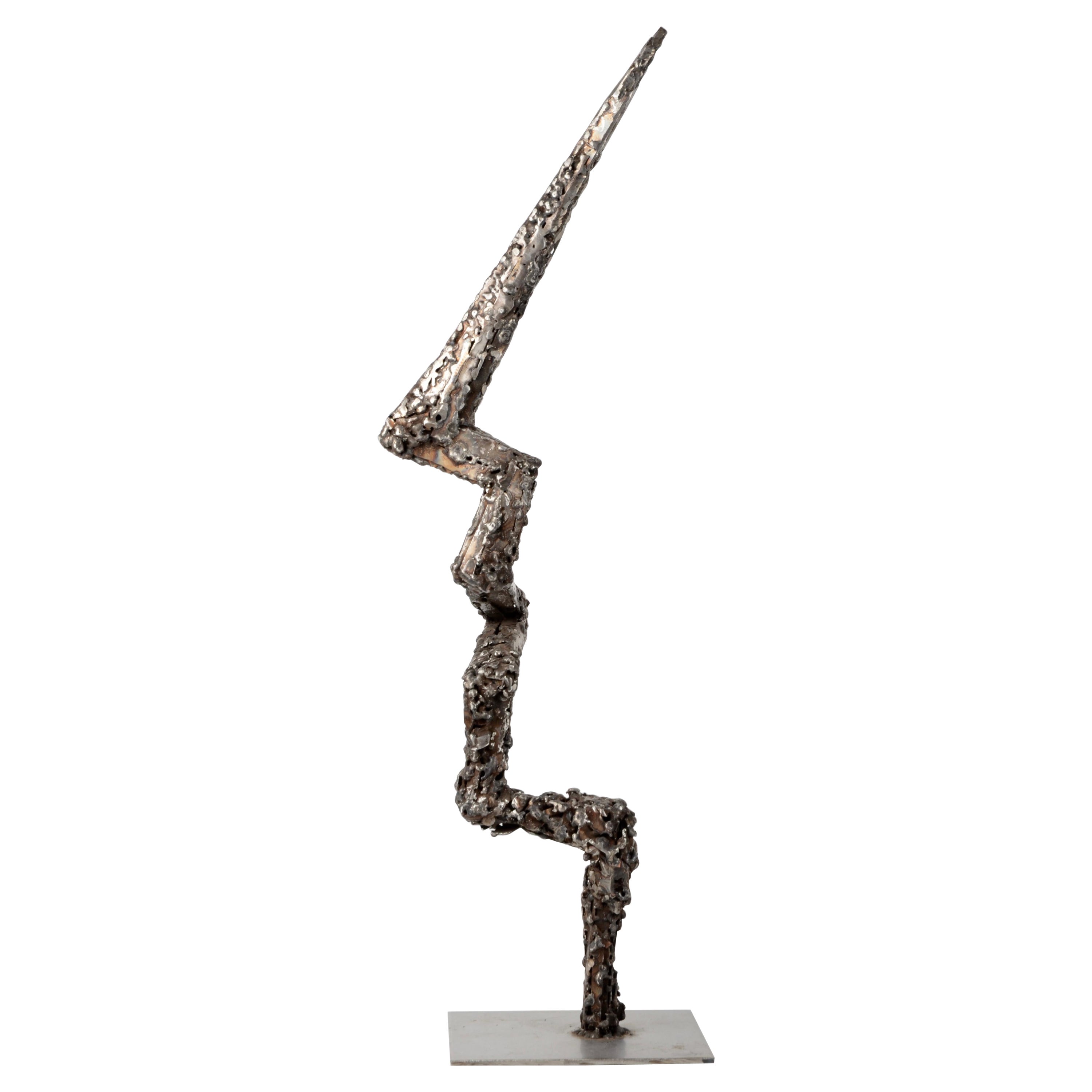 Torsten Treutiger (1932-2019), sculpture PROFIL II en vente