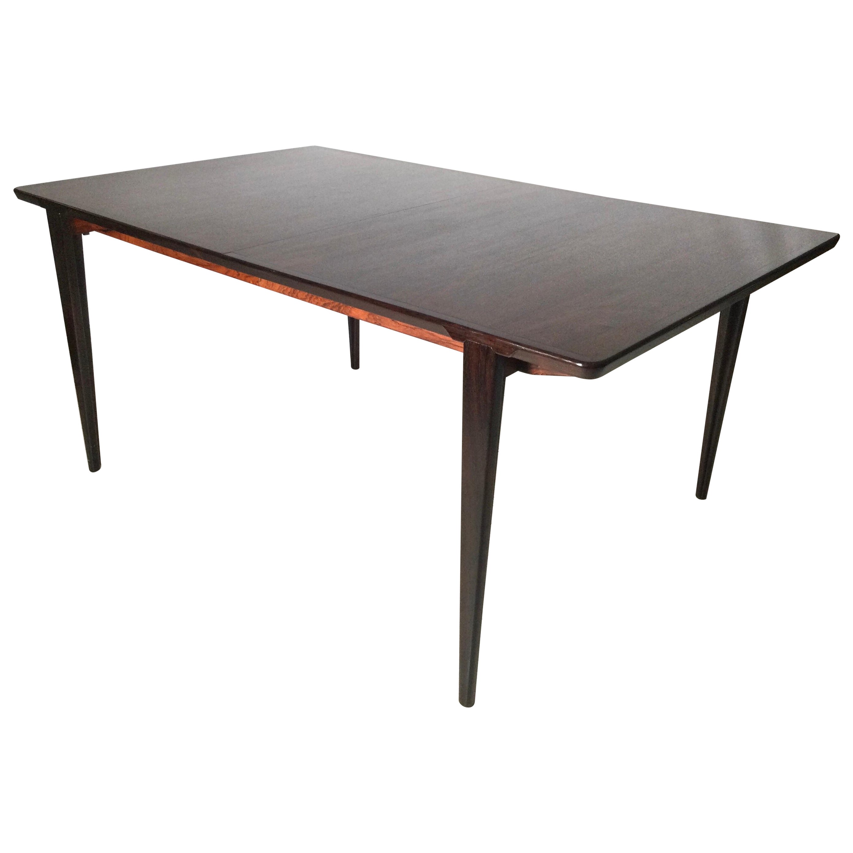 Henry Rosengren Hanse Rosewood Dining Table