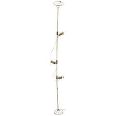 Retro Francesco Fois Italian Midcentury Floor Lamp