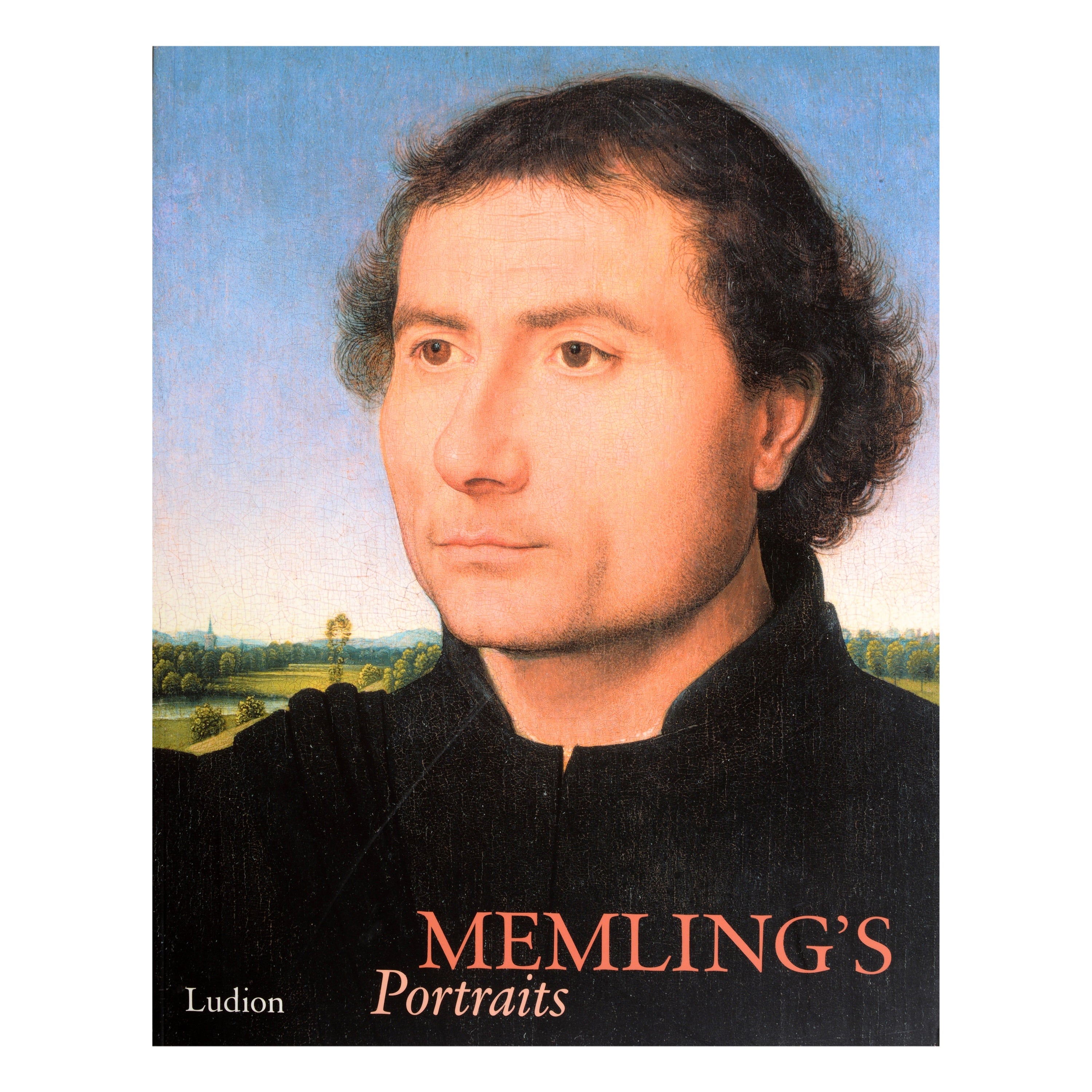 Memling's Portraits by Till Borchert, 1st Ed Exhibition Catalog