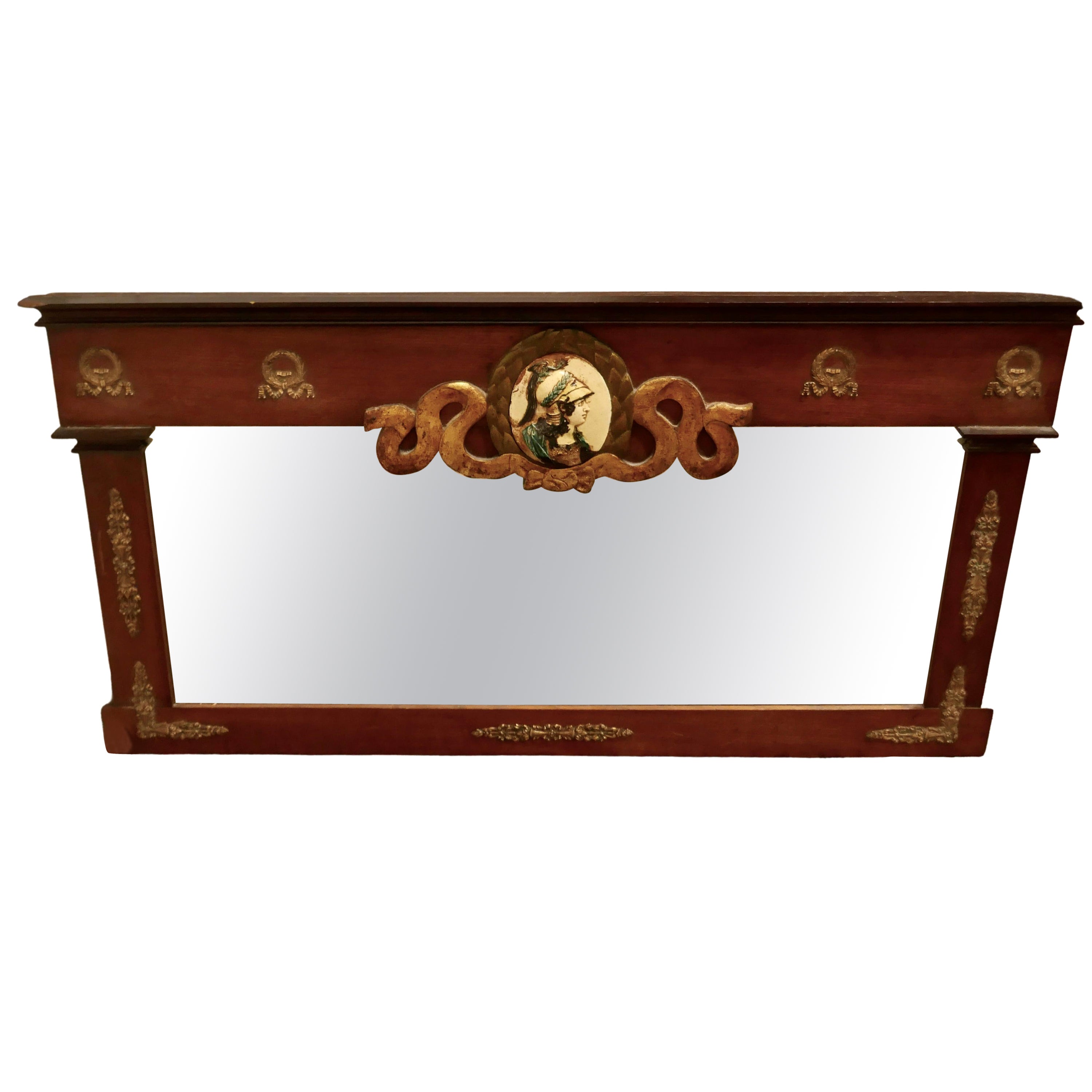 French Republic Mirror