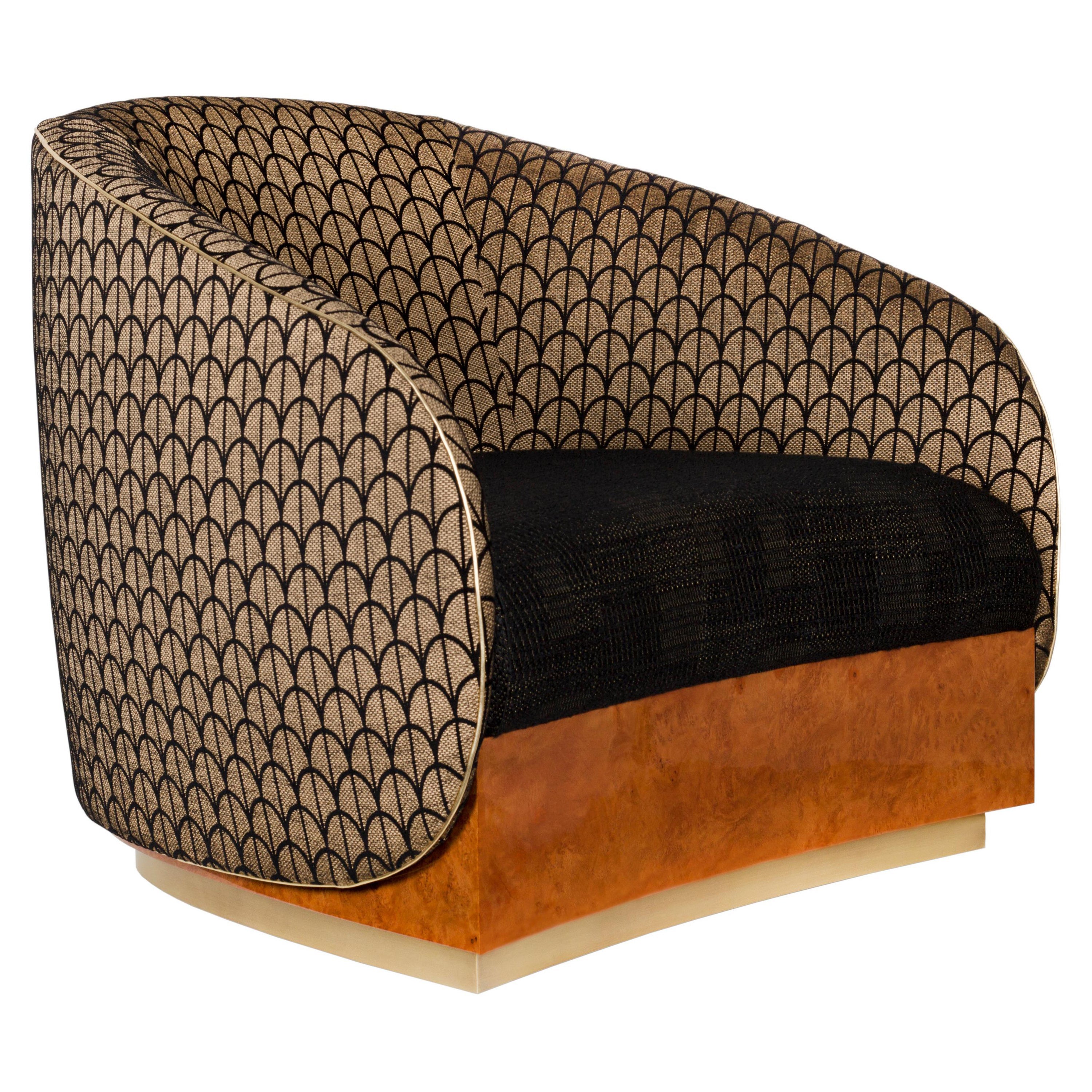 Marquetry Seating