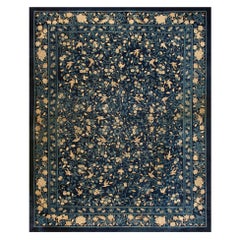 Alfombra china de Pekín de principios del siglo XX ( 12' 3'' x 15' 5'' - 375 x 470 )