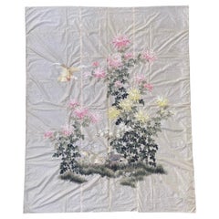 Beautiful Retro Chinese Silk Embroidery