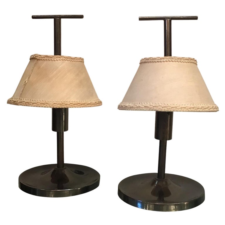 Table Lamps Lampshades 229 For, Amber Mica Table Lamp With Usb Port