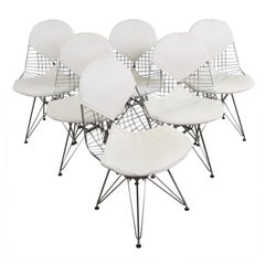 Fauteuils Bikini Eames Herman Miller