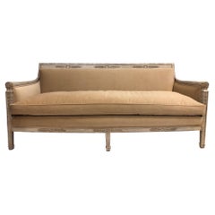 Swedish Gustavian Style Sofa