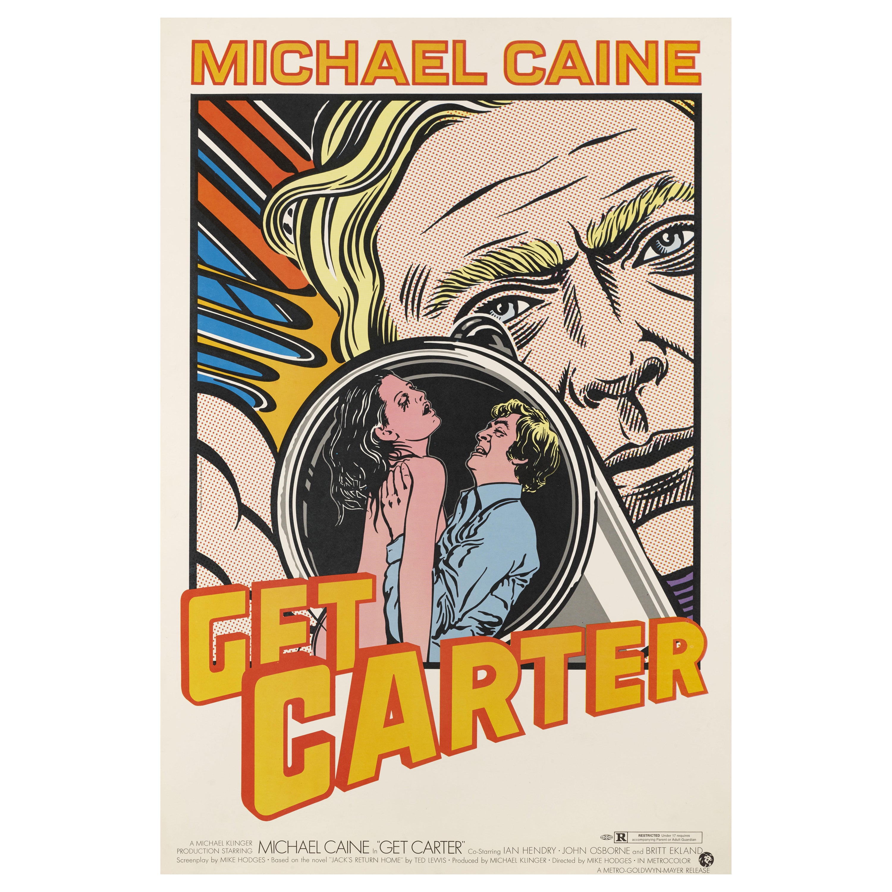 Get Carter For Sale