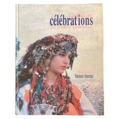 Vintage The Power of Celebrations by Meriem Aherdan Hardcover Book