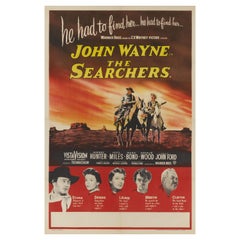 Vintage The Searchers
