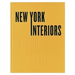 Antique New York Interiors,  Signature Edition
